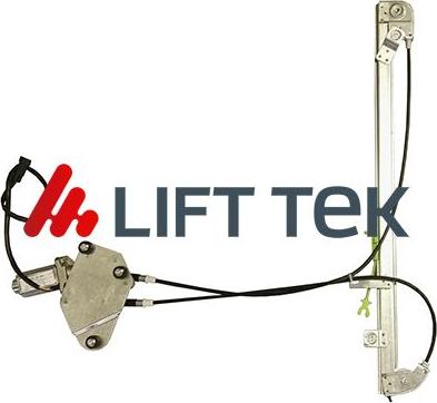 Lift-Tek LT ZA144 R - Підйомний пристрій для вікон autocars.com.ua