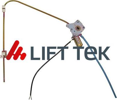 Lift-Tek LT ZA16 L - Підйомний пристрій для вікон autocars.com.ua