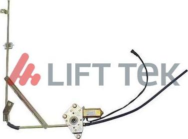 Lift-Tek LT ZA19 R - Підйомний пристрій для вікон autocars.com.ua