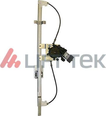 Lift-Tek LT ZA21 R B - Стеклоподъемник autodnr.net