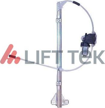 Lift-Tek LT ZA29 R - Підйомний пристрій для вікон autocars.com.ua