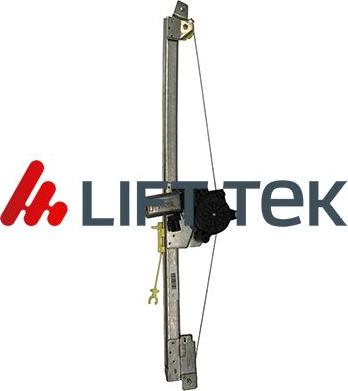 Lift-Tek LT ZA32 R - Підйомний пристрій для вікон autocars.com.ua