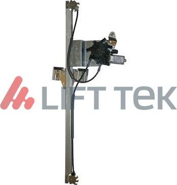 Lift-Tek LT ZA42 L - Підйомний пристрій для вікон autocars.com.ua