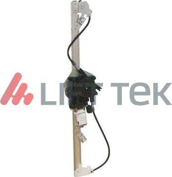 Lift-Tek LT ZA62 R - Підйомний пристрій для вікон autocars.com.ua