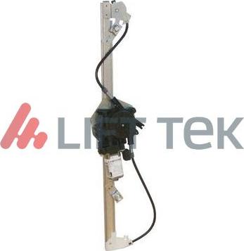 Lift-Tek LT ZA63 R - Підйомний пристрій для вікон autocars.com.ua