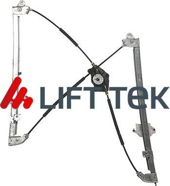 Lift-Tek LT ZA701 R - Підйомний пристрій для вікон autocars.com.ua