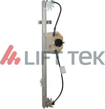 Lift-Tek LT ZA702 R - Підйомний пристрій для вікон autocars.com.ua