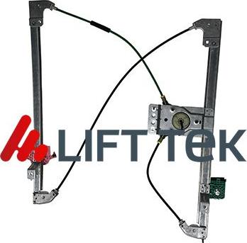 Lift-Tek LT ZA703 R - Підйомний пристрій для вікон autocars.com.ua