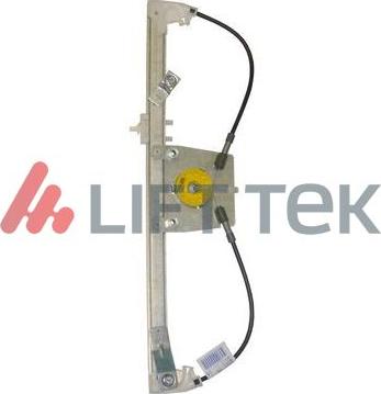 Lift-Tek LT ZA704 L - Підйомний пристрій для вікон autocars.com.ua