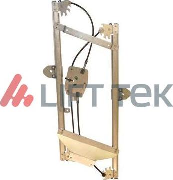 Lift-Tek LT ZA705 L - Підйомний пристрій для вікон autocars.com.ua