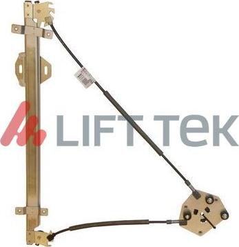 Lift-Tek LT ZA706 R - Підйомний пристрій для вікон autocars.com.ua