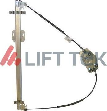 Lift-Tek LT ZA707 R - Підйомний пристрій для вікон autocars.com.ua