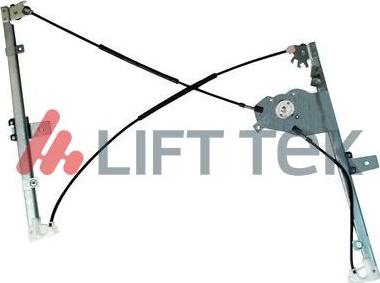 Lift-Tek LT ZA708 R - Підйомний пристрій для вікон autocars.com.ua