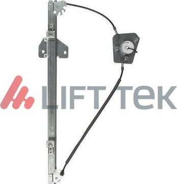Lift-Tek LT ZA710 R - Підйомний пристрій для вікон autocars.com.ua