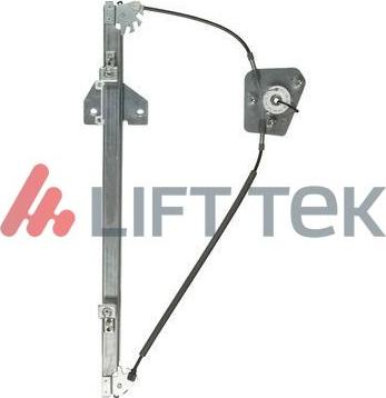 Lift-Tek LT ZA711 R - Підйомний пристрій для вікон autocars.com.ua