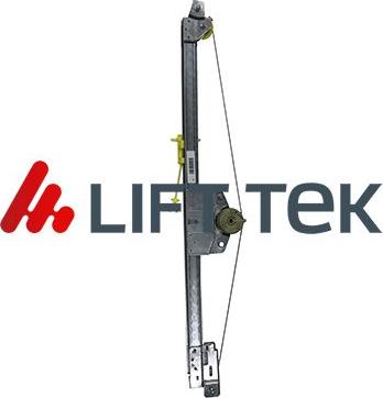Lift-Tek LT ZA713 R - Підйомний пристрій для вікон autocars.com.ua