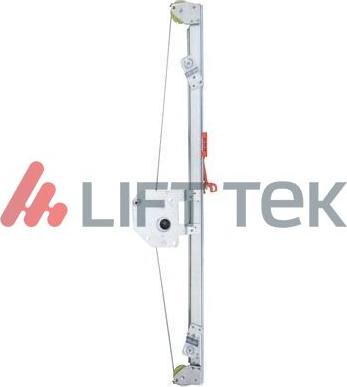 Lift-Tek LT ZA727 L - Підйомний пристрій для вікон autocars.com.ua