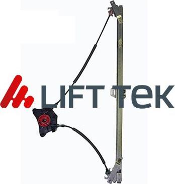 Lift-Tek LT ZA733 R - Підйомний пристрій для вікон autocars.com.ua