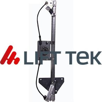 Lift-Tek LT ZA734 L - Підйомний пристрій для вікон autocars.com.ua