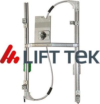 Lift-Tek LT ZA900 R - Підйомний пристрій для вікон autocars.com.ua