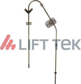 Lift-Tek LT ZA902 L - Підйомний пристрій для вікон autocars.com.ua