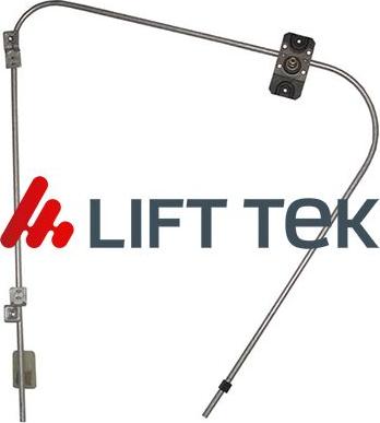 Lift-Tek LT ZA904 R - Підйомний пристрій для вікон autocars.com.ua