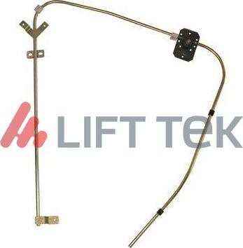 Lift-Tek LT ZA905 R - Підйомний пристрій для вікон autocars.com.ua