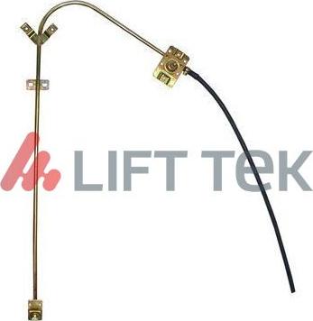 Lift-Tek LT ZA907 L - Підйомний пристрій для вікон autocars.com.ua