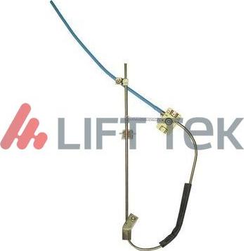 Lift-Tek LT ZA910 R - Підйомний пристрій для вікон autocars.com.ua
