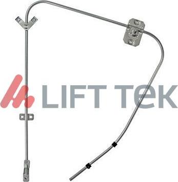 Lift-Tek LT ZA938 L - Підйомний пристрій для вікон autocars.com.ua