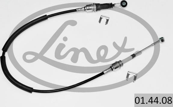 Linex 01.44.08 - Трос, ступенчатая коробка передач autodnr.net