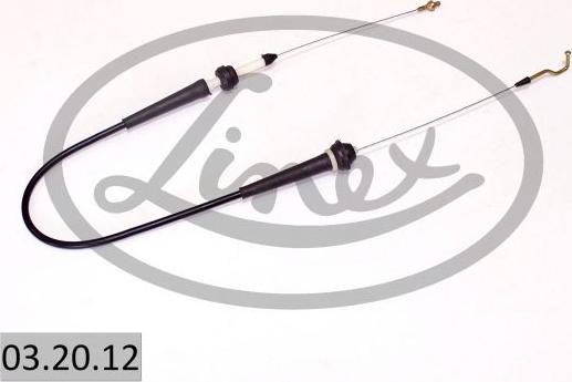 Linex 03.20.12 - Тросик газу autocars.com.ua