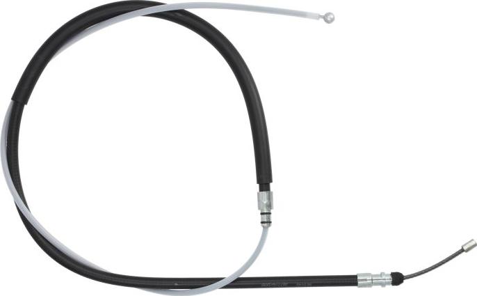 Linex 06.01.49 - Трос, гальмівна система autocars.com.ua