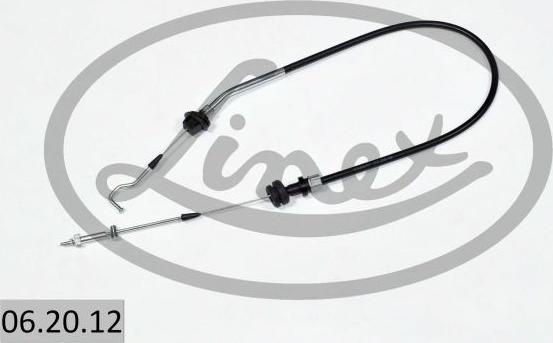 Linex 06.20.12 - Тросик газу autocars.com.ua