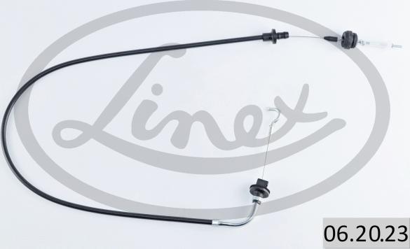 Linex 06.20.23 - Тросик газу autocars.com.ua