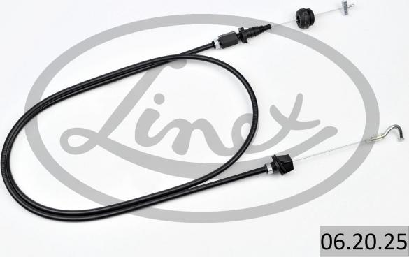 Linex 06.20.25 - Тросик газу autocars.com.ua