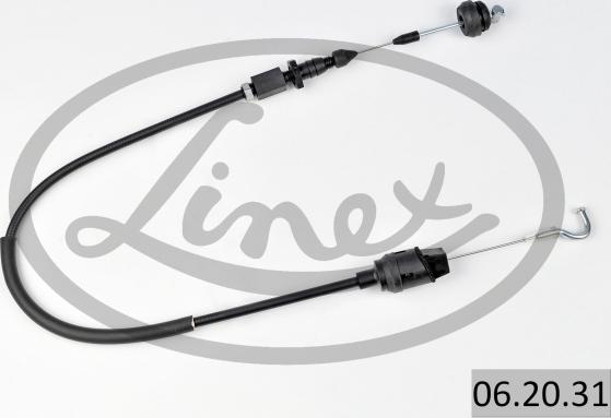 Linex 06.20.31 - Тросик газу autocars.com.ua