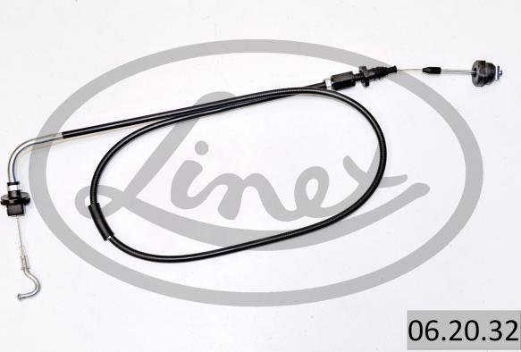 Linex 06.20.32 - Тросик газу autocars.com.ua