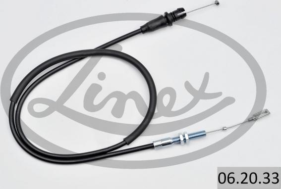 Linex 06.20.33 - Тросик газу autocars.com.ua
