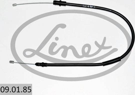 Linex 09.01.85 - Трос, гальмівна система autocars.com.ua