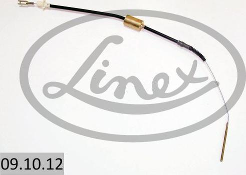 Linex 09.10.12 - Трос, управління зчепленням autocars.com.ua