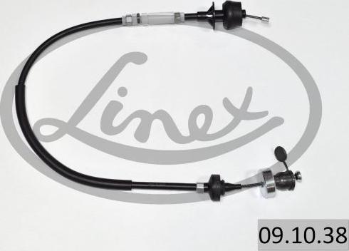 Linex 09.10.38 - Трос зчеплення autocars.com.ua