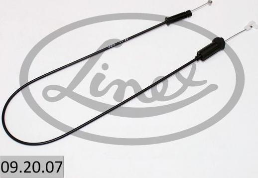 Linex 09.20.07 - Тросик газа avtokuzovplus.com.ua