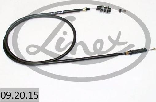 Linex 09.20.15 - Тросик газу autocars.com.ua