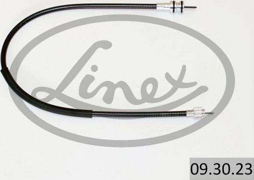 Linex 09.30.23 - Тросик спідометра autocars.com.ua