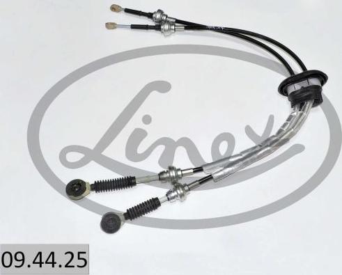 Linex 09.44.25 - Трос, ступінчаста коробка передач autocars.com.ua