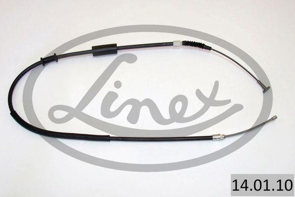Linex 14.01.10 - Трос, гальмівна система autocars.com.ua