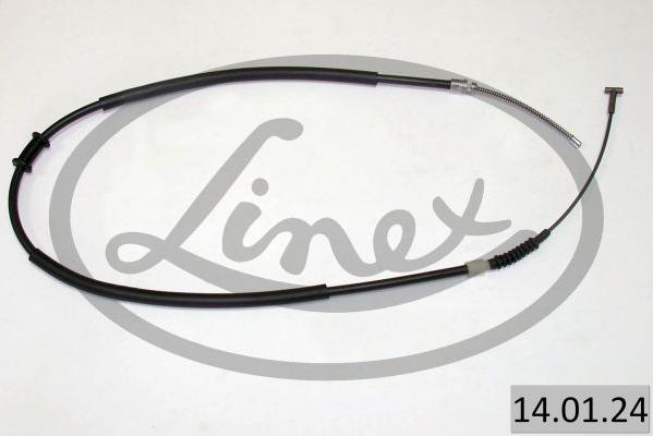 Linex 14.01.24 - Трос, гальмівна система autocars.com.ua
