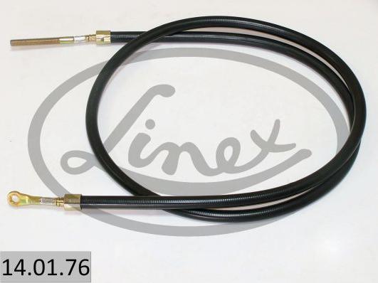 Linex 14.01.76 - Трос, гальмівна система autocars.com.ua