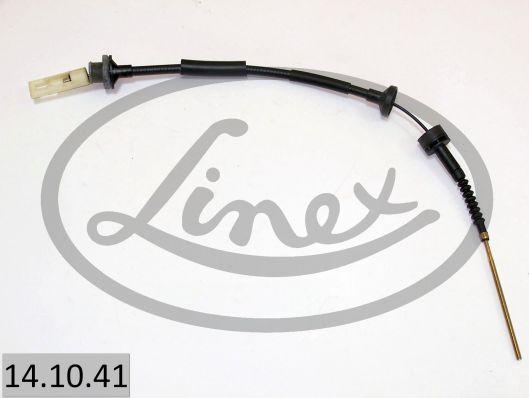 Linex 14.10.41 - Трос, управління зчепленням autocars.com.ua